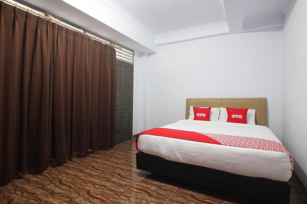 Oyo 2176 Amanah Syariah Residence Bandar Lampung Exterior photo