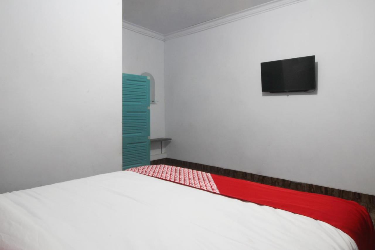 Oyo 2176 Amanah Syariah Residence Bandar Lampung Exterior photo
